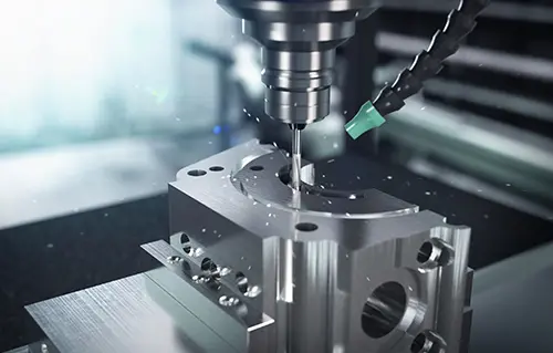 CNC Machining